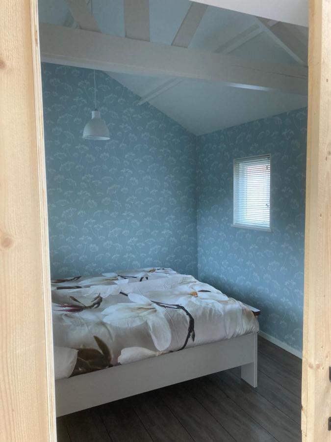 Vakantiehuis 'T Laaisterplakky Zonder Drempels Oude Bildtzijl Exterior foto