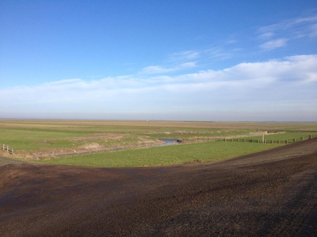 Vakantiehuis 'T Laaisterplakky Zonder Drempels Oude Bildtzijl Exterior foto