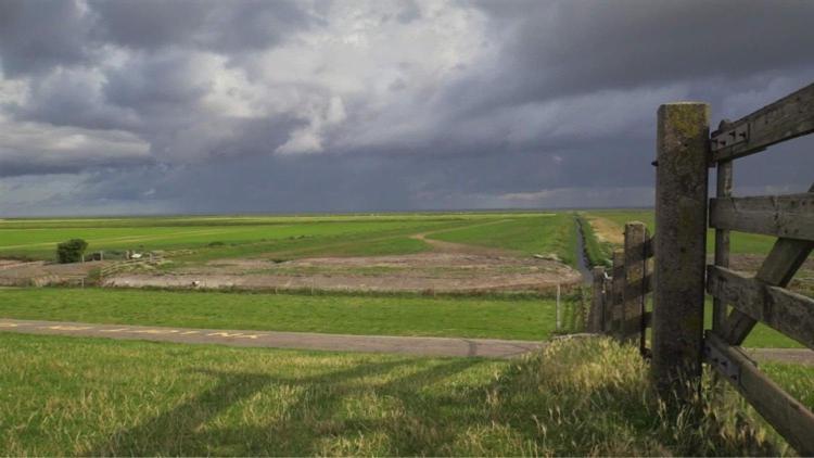 Vakantiehuis 'T Laaisterplakky Zonder Drempels Oude Bildtzijl Exterior foto